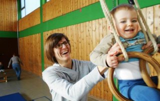 Sportkita - Winterolympiade