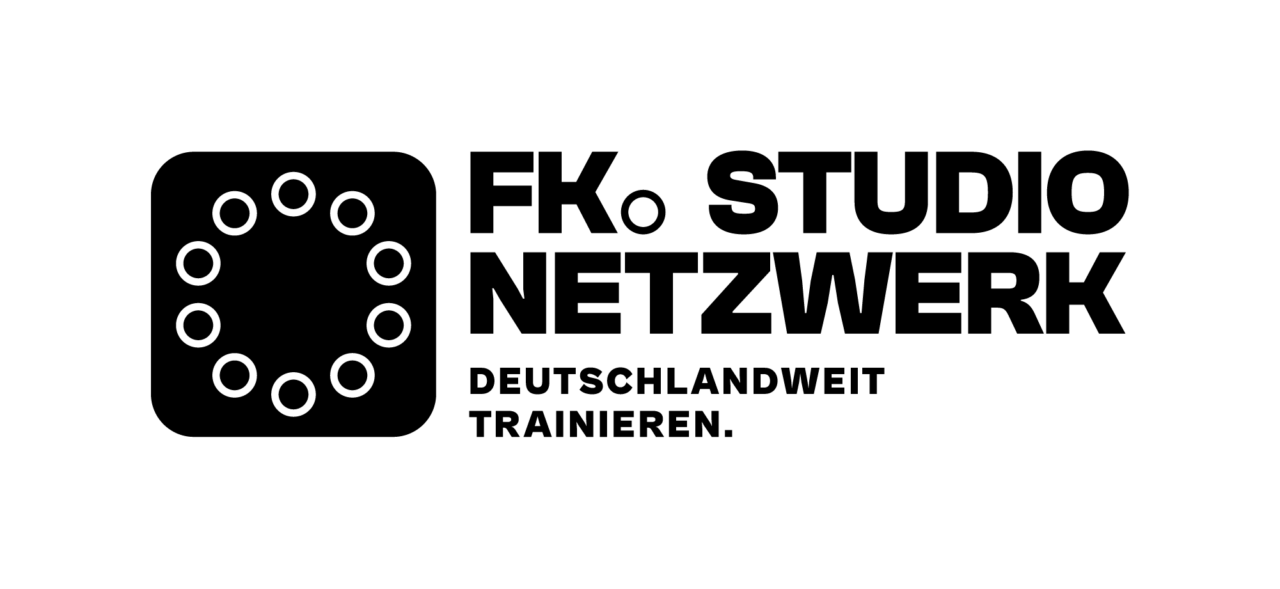 fk studionetzwerk logo schwarz Aikido