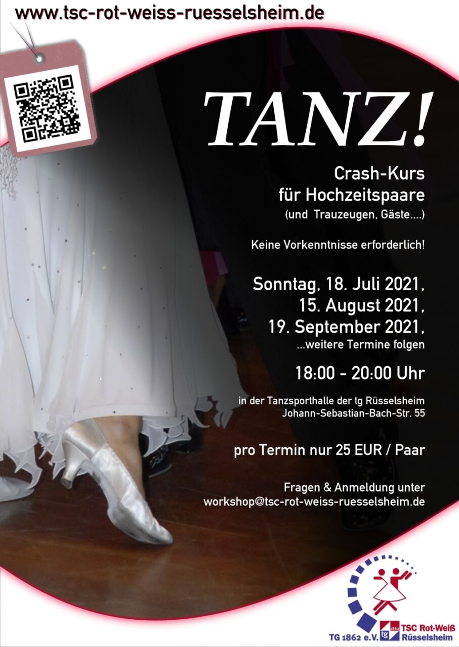 Crash-Kurs: Tanz! 2021