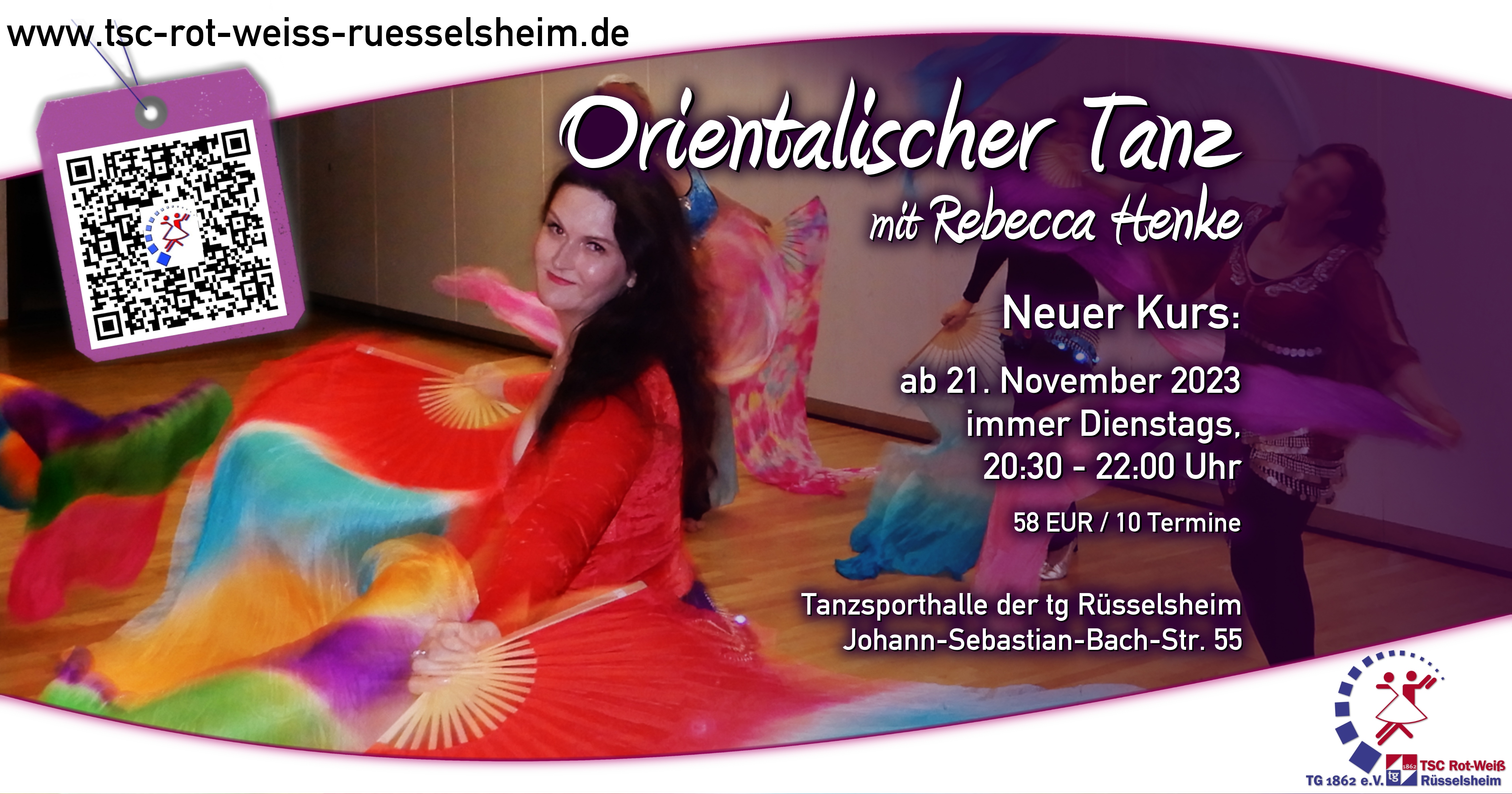 Orientalischer Tanz 2023