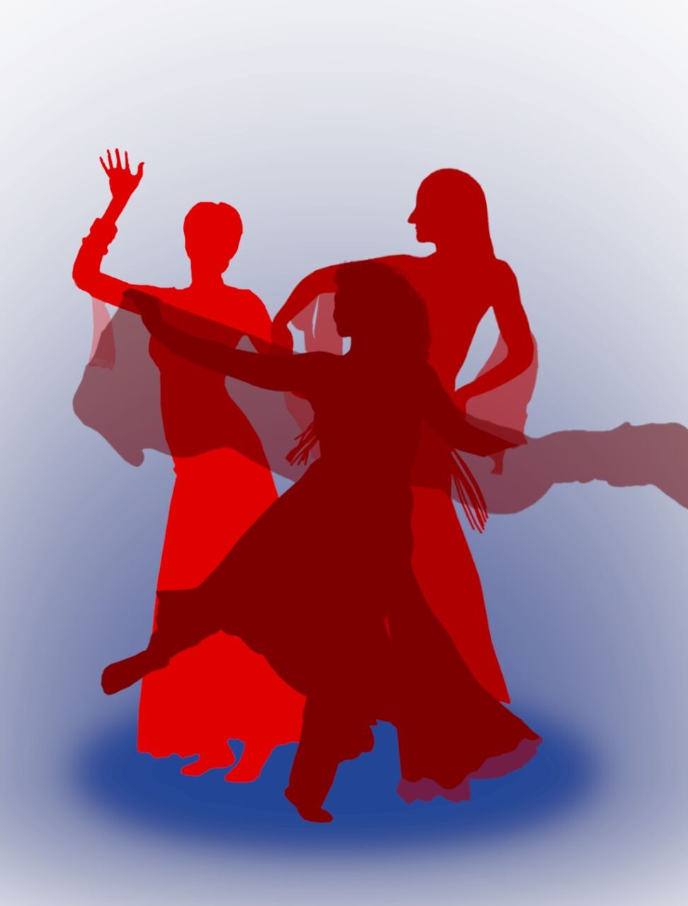 Logo Orientalischer Tanz