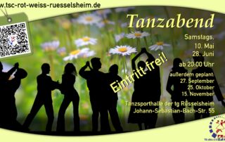 Tanzabende 2025