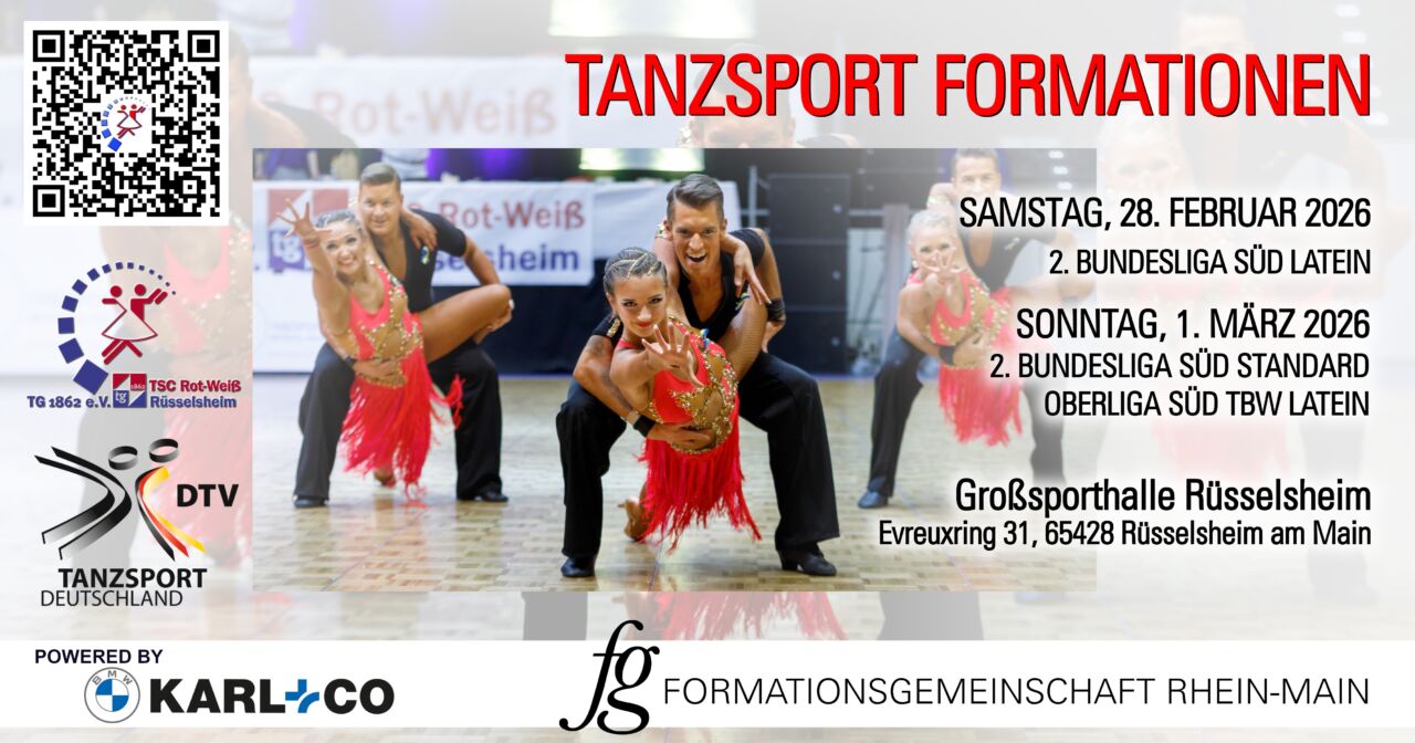 Formationsturniere 2026